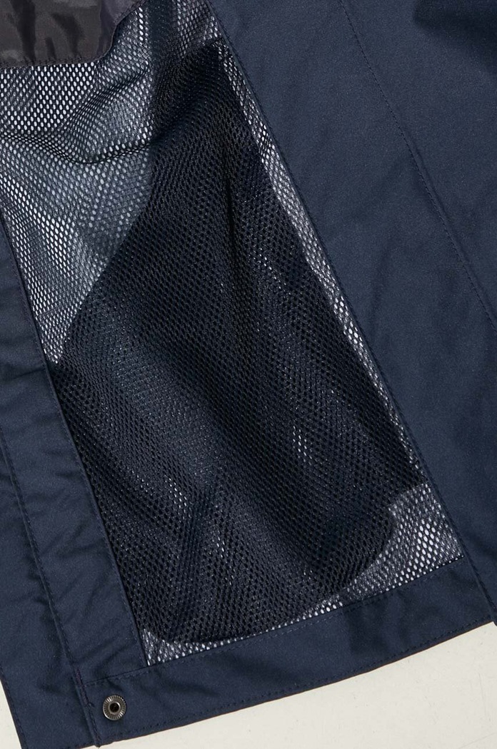 Helly Hansen trekking jacket Men's 62047