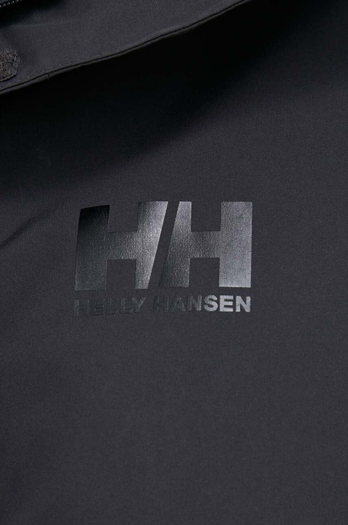 Helly Hansen treková bunda pánská 62047 šedá
