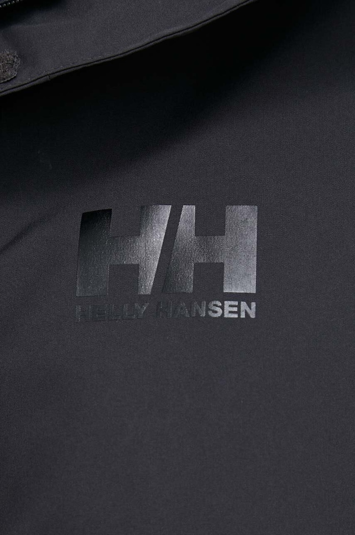 Helly Hansen treková bunda pánská 62047 šedá