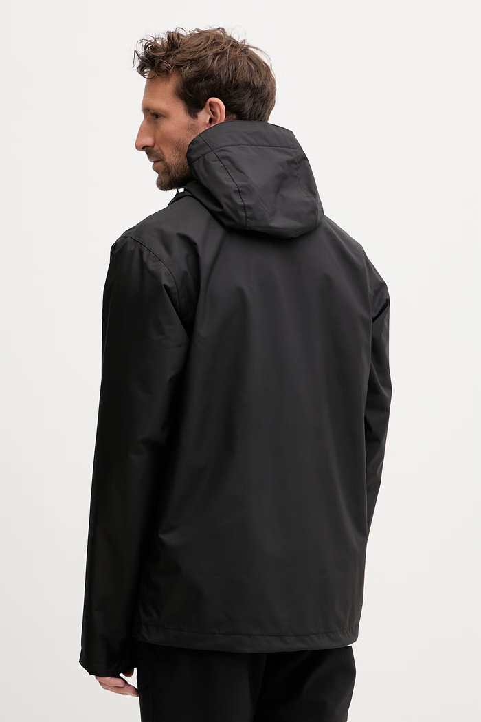 Odzież Helly Hansen kurtka trekkingowa męska 62047 czarny