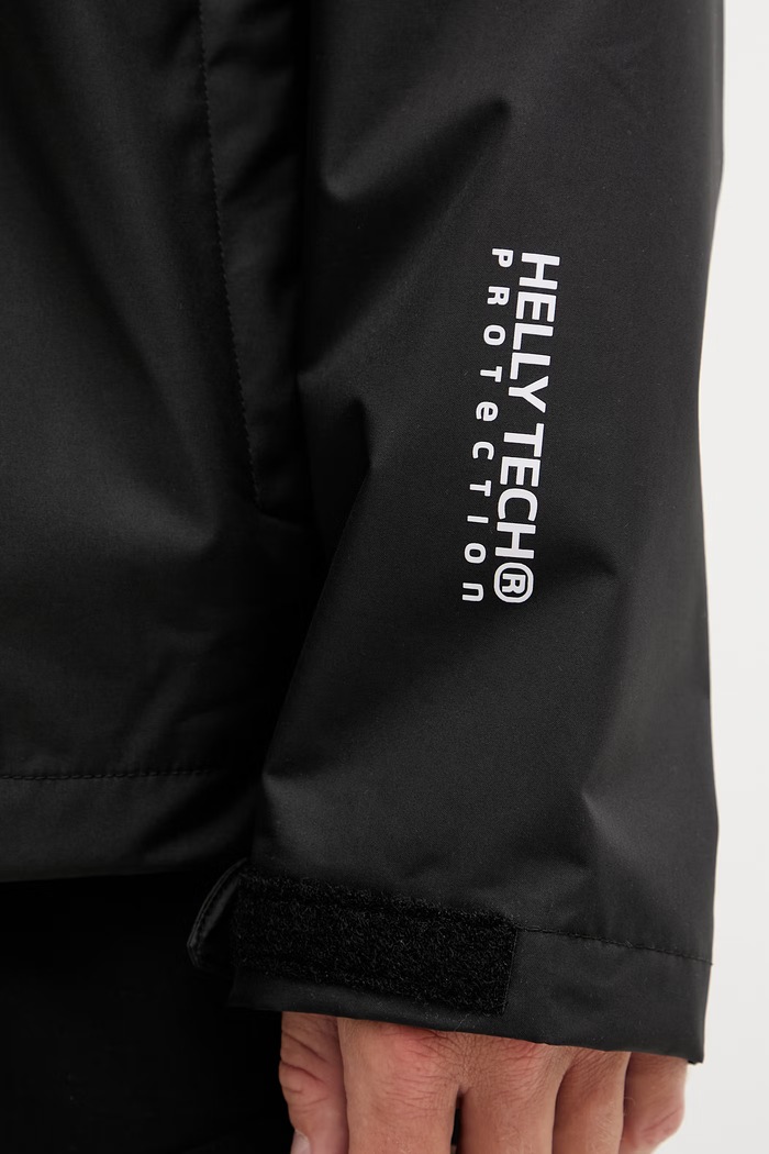 Helly Hansen kurtka trekkingowa męska 62047 czarny