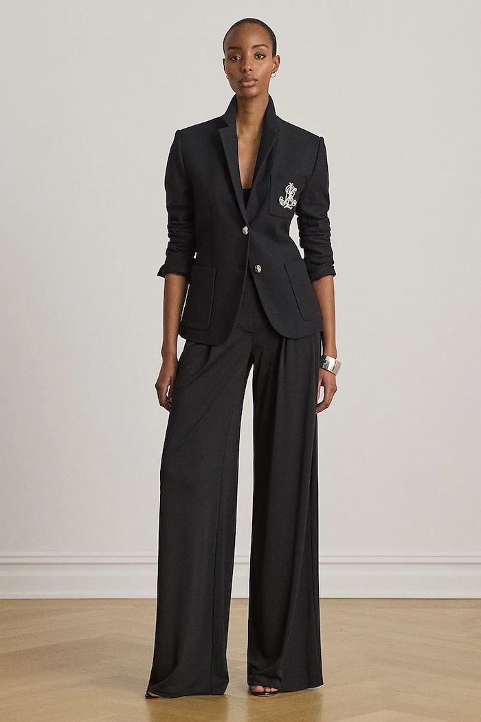 Ruházat Lauren Ralph Lauren - Zakó 200797305004 fekete