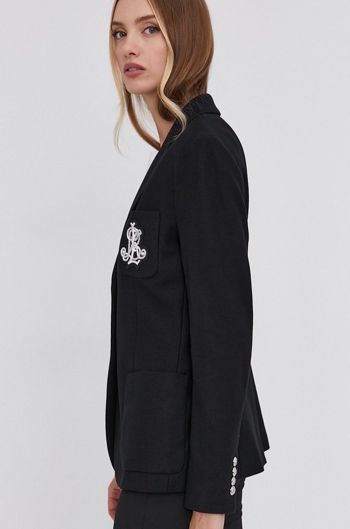 Lauren Ralph Lauren - Zakó 200797305004 fekete