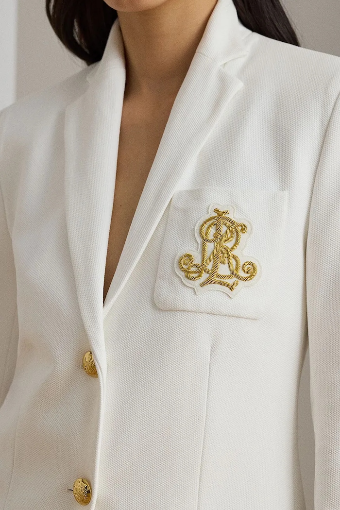 Lauren Ralph Lauren - Sako biela 200797305001