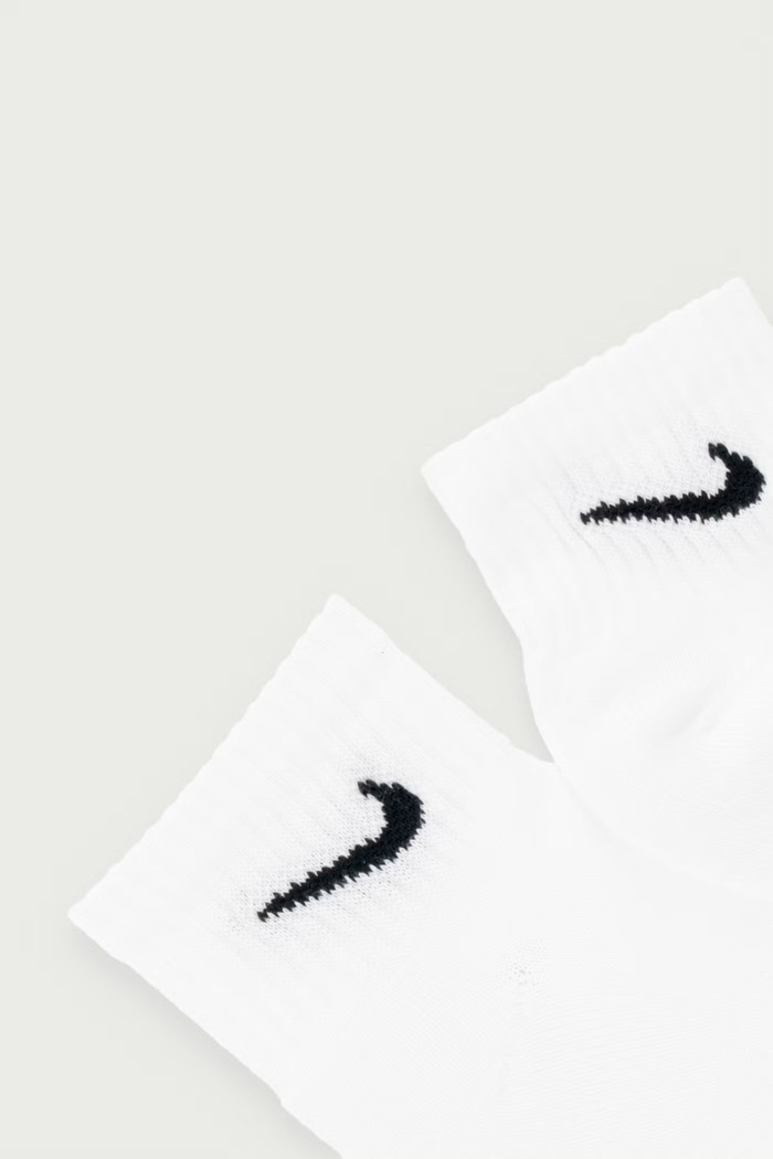 Nike Ponožky pánské s bavlnou SX7667.. bílá SS20