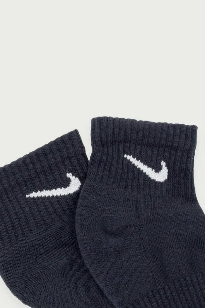 Nike Skarpety męskie z bawełną SX7667.. czarny SS20