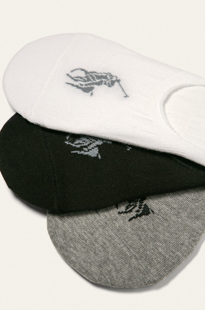 Polo Ralph Lauren - Сліди (3-pack) 449799742001 барвистий SS20