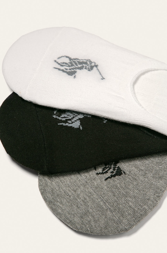 Polo Ralph Lauren - Сліди (3-pack) 449799742001 барвистий SS20