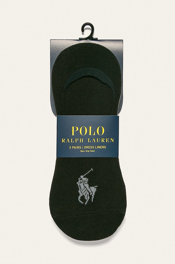 Одяг Polo Ralph Lauren - Сліди (3-pack) 449799742001 барвистий
