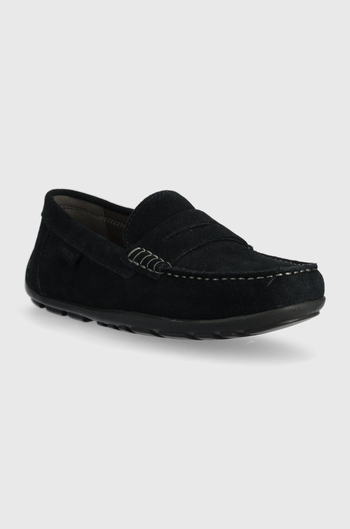 Geox - Detské mokasíny J826CA.00022.35.41 tmavomodrá SS25