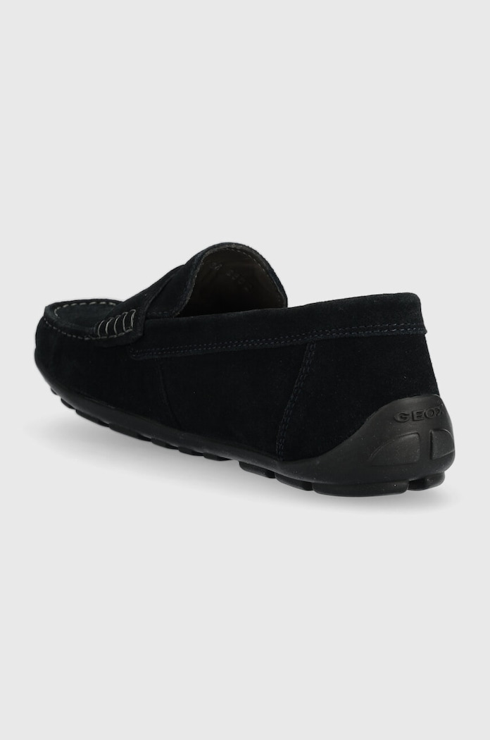 Geox - Detské mokasíny tmavomodrá J826CA.00022.35.41