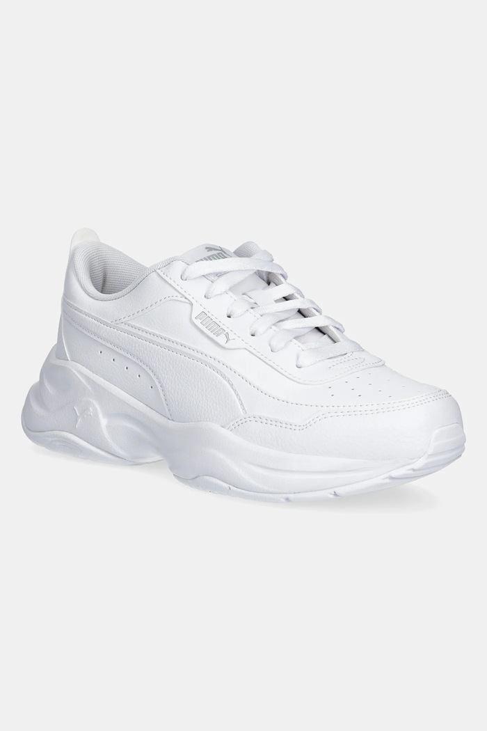 Puma pantofi Cilia alb 371125