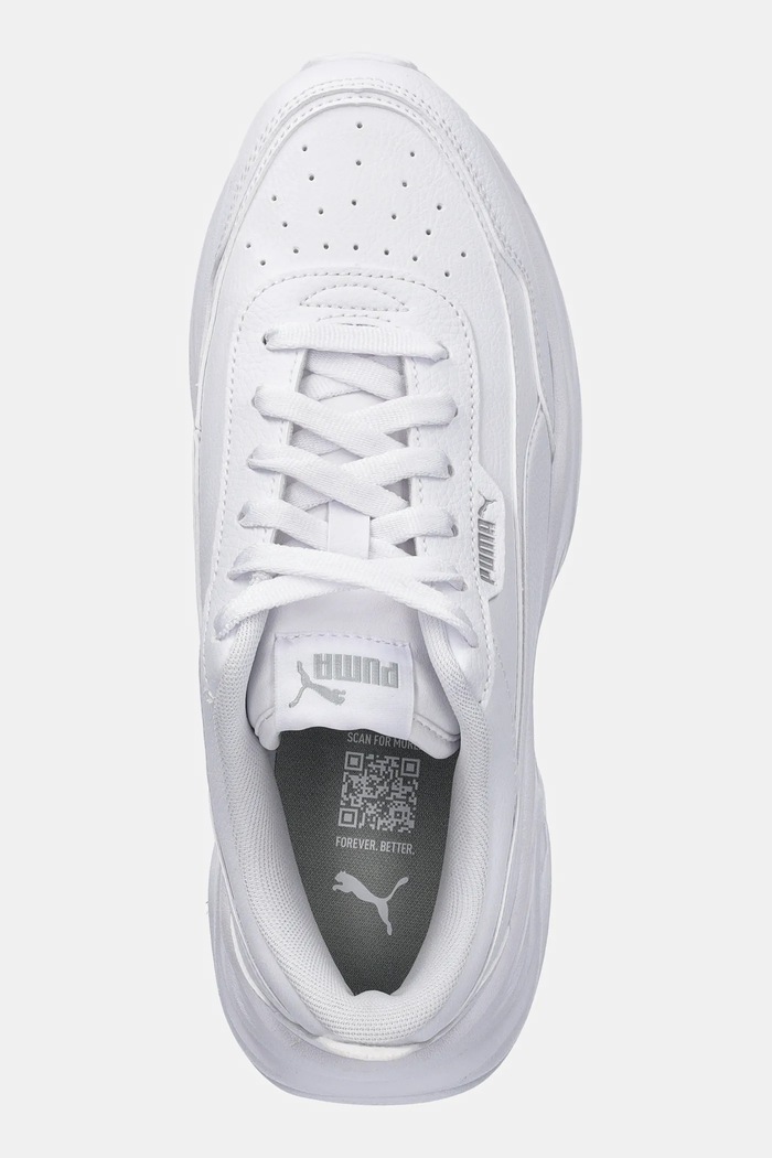 Puma pantofi Cilia alb 371125