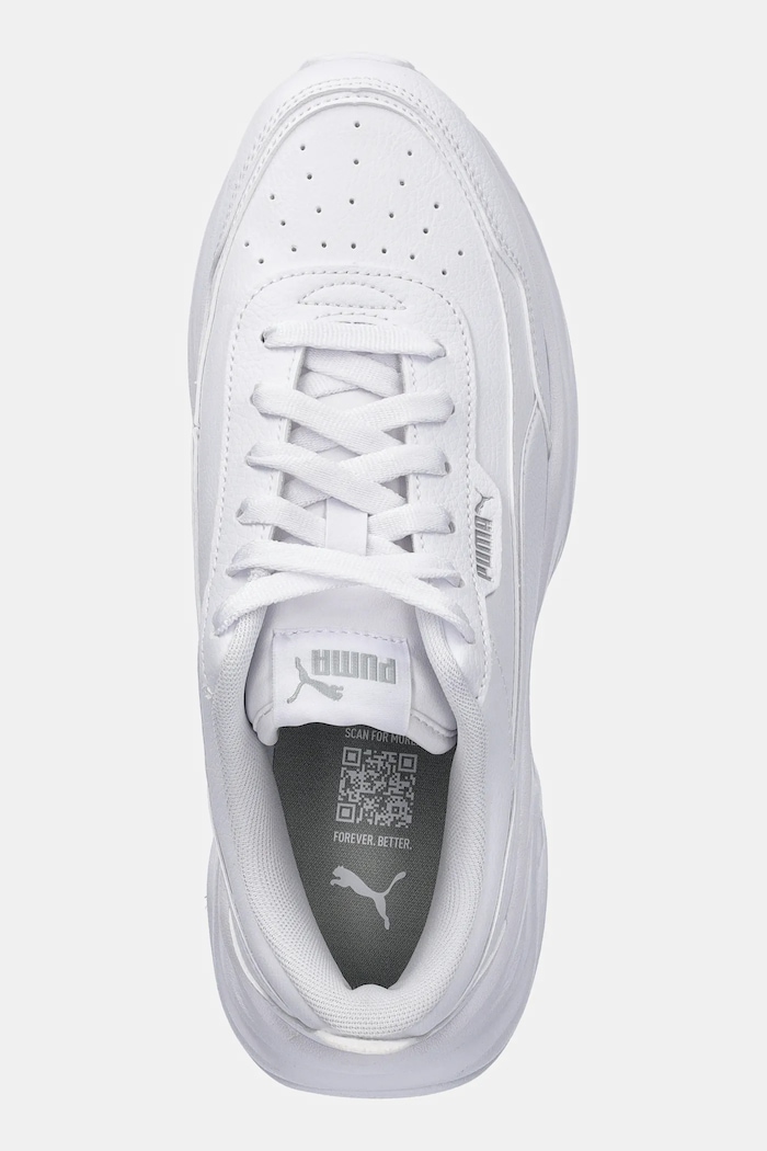 Puma pantofi Cilia alb 371125