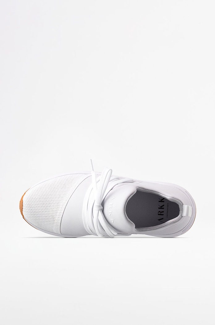 Arkk Copenhagen - Παπούτσια EL1422.0010 λευκό