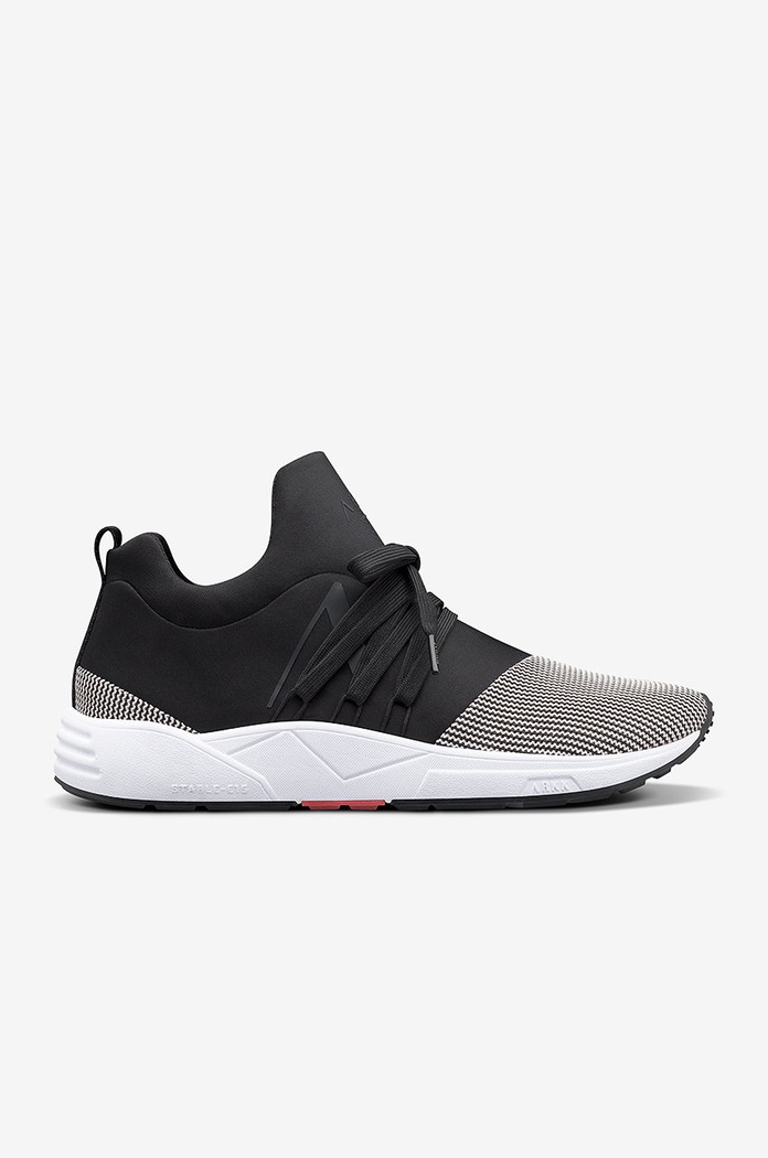 Arkk Copenhagen - Pantofi plată negru IL1400.0099.D