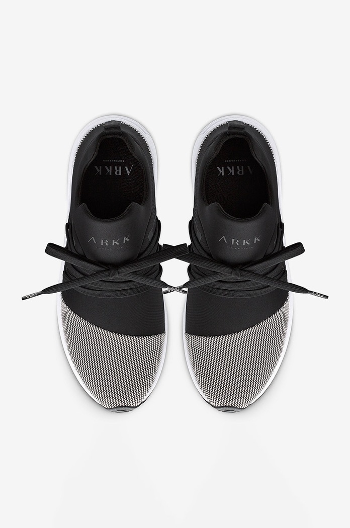 Arkk Copenhagen - Pantofi IL1400.0099.D negru