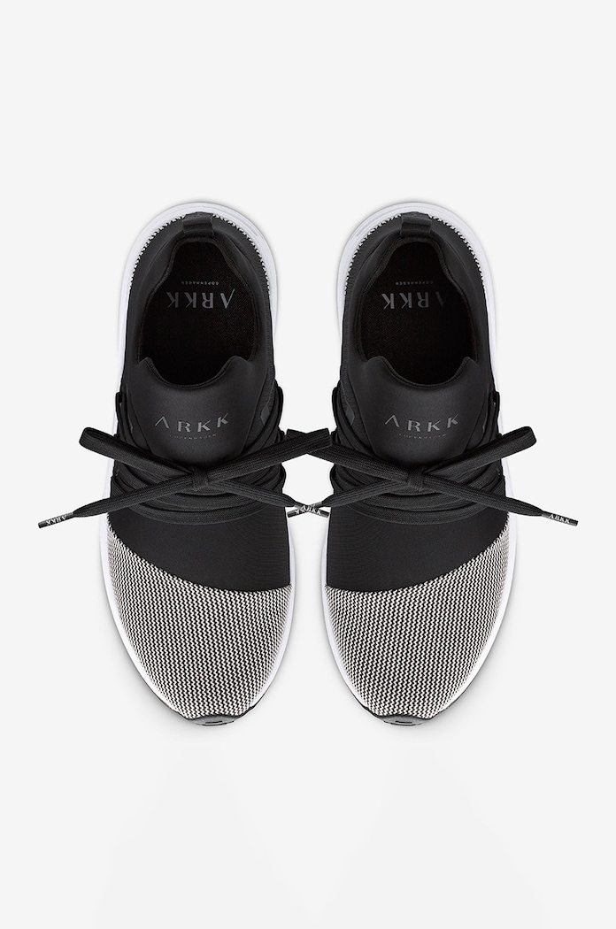 Arkk Copenhagen - Pantofi IL1400.0099.D negru