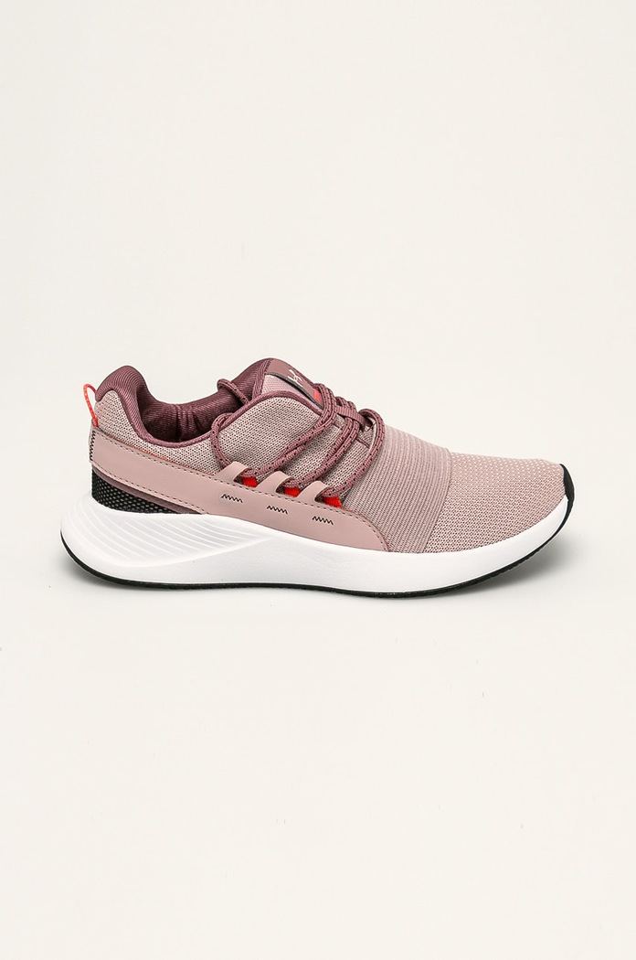 Under Armour - Boty Charged Breathe Lace 3022584 plochá růžová 3022584