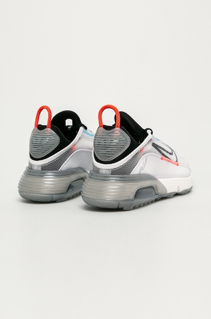 Nike - Buty Air Max 2090 biały CT7698