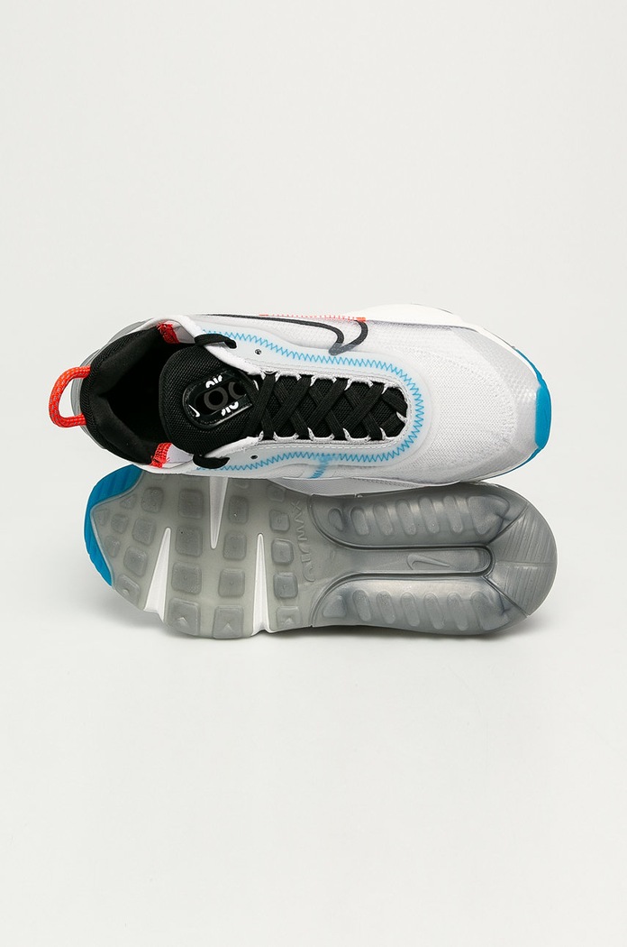 Nike - Buty Air Max 2090 CT7698 biały