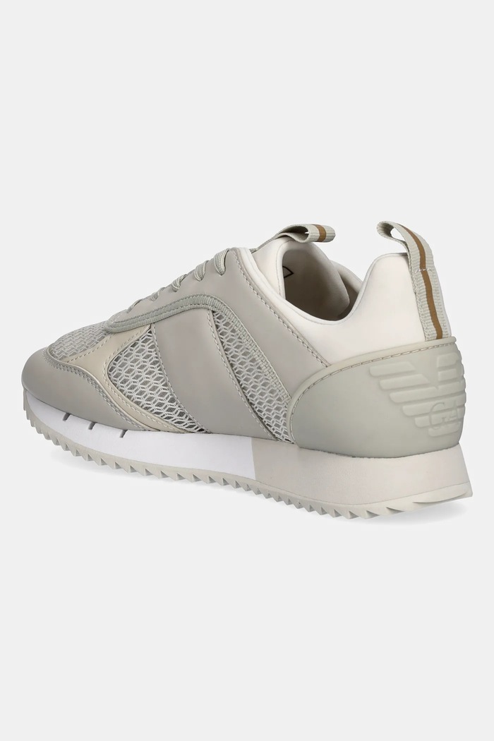 Încălțăminte EA7 Emporio Armani pantofi X8X027.XK050.D bej