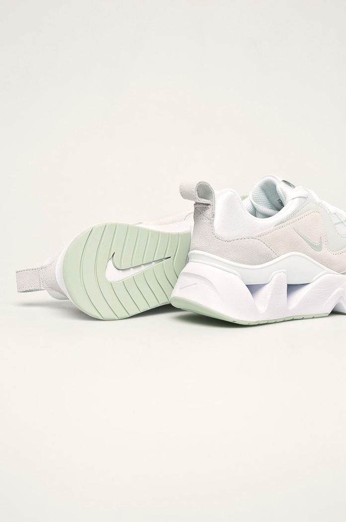 Obuwie Nike - Buty RYZ 365 BQ4153 biały