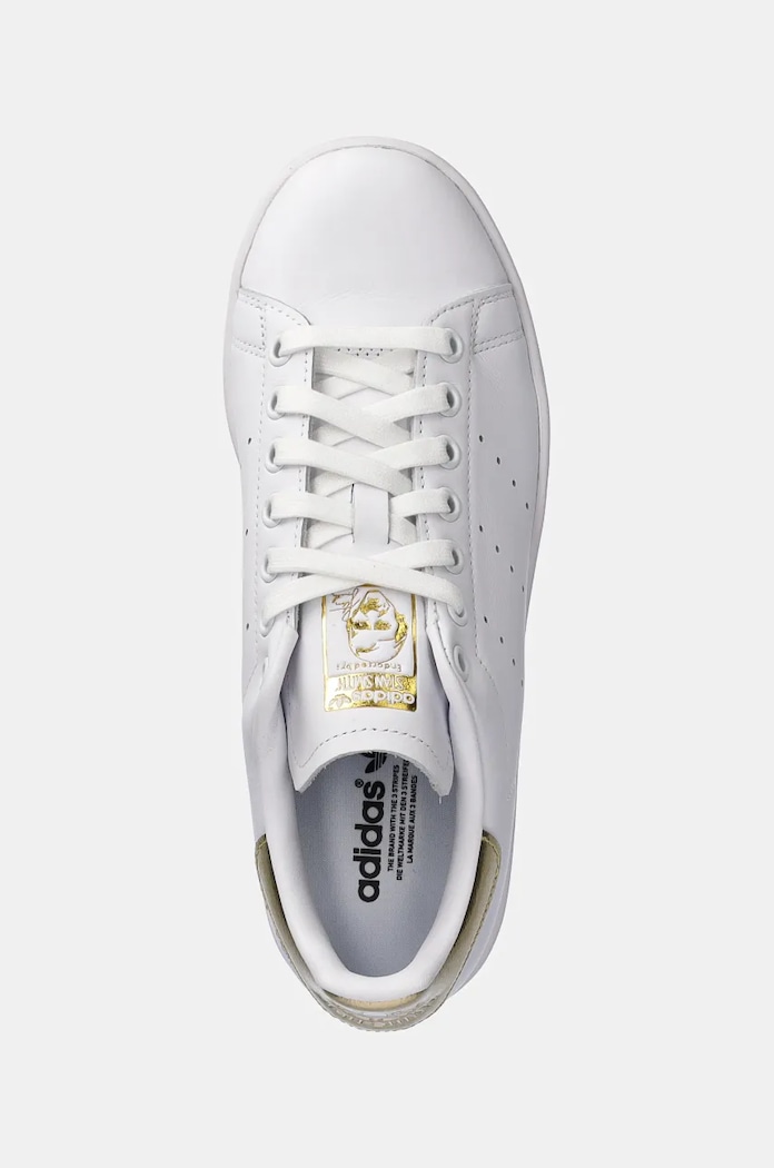 adidas Originals - Bőr cipő Stan Smith EE8836 fehér EE8836