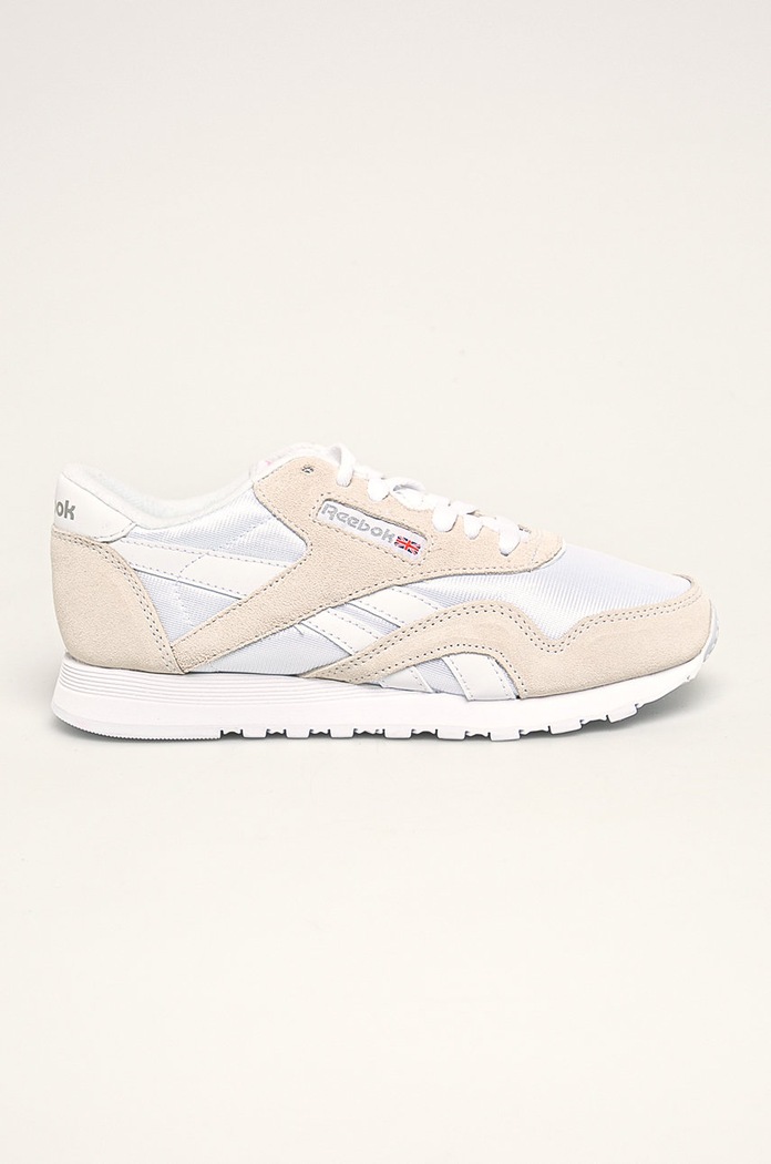 Reebok Classic - Cipő CL Nylon FV4507 nappa bőr bézs FV4507