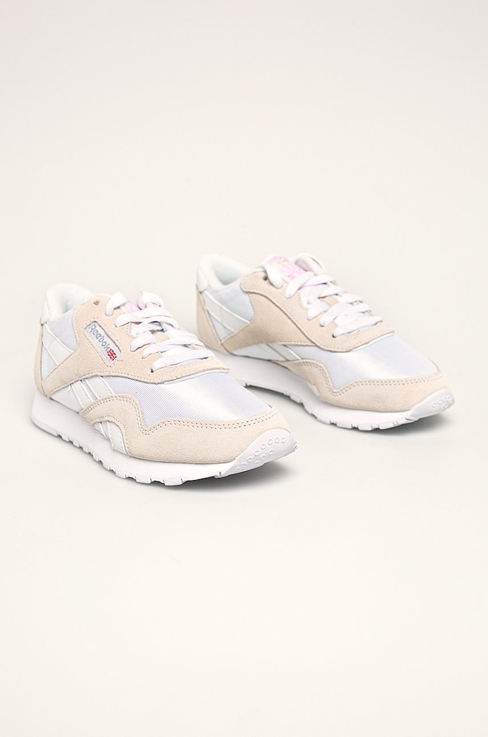 Reebok Classic - Cipő CL Nylon FV4507 FV4507 bézs AW22
