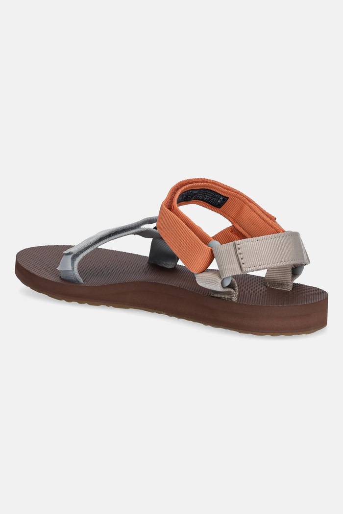 Obuwie Teva sandały damskie Original Universal 1003987 pomarańczowy