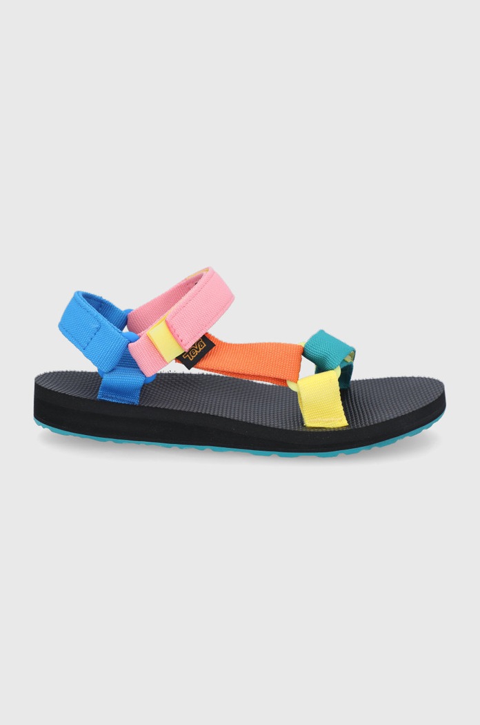 Teva sandały damskie Original Universal tekstylny multicolor 1003987