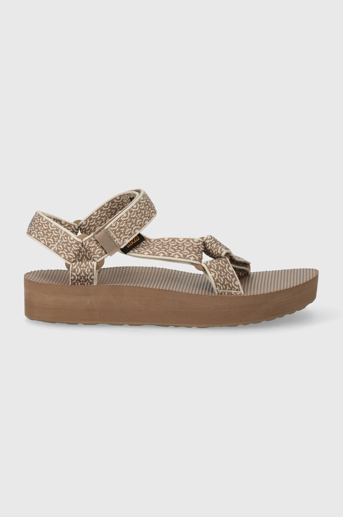 Teva sandále dámske Midform Universal 1090969 hnedá SS26