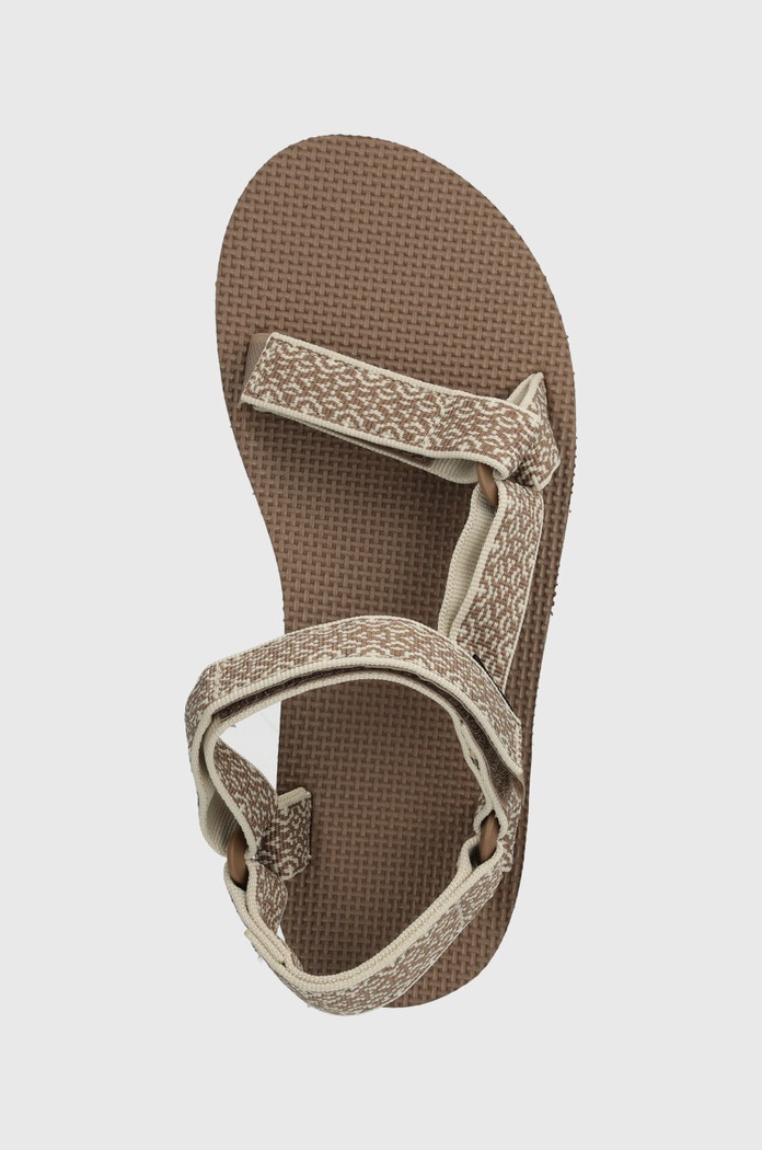 Teva sandále dámske Midform Universal hnedá 1090969