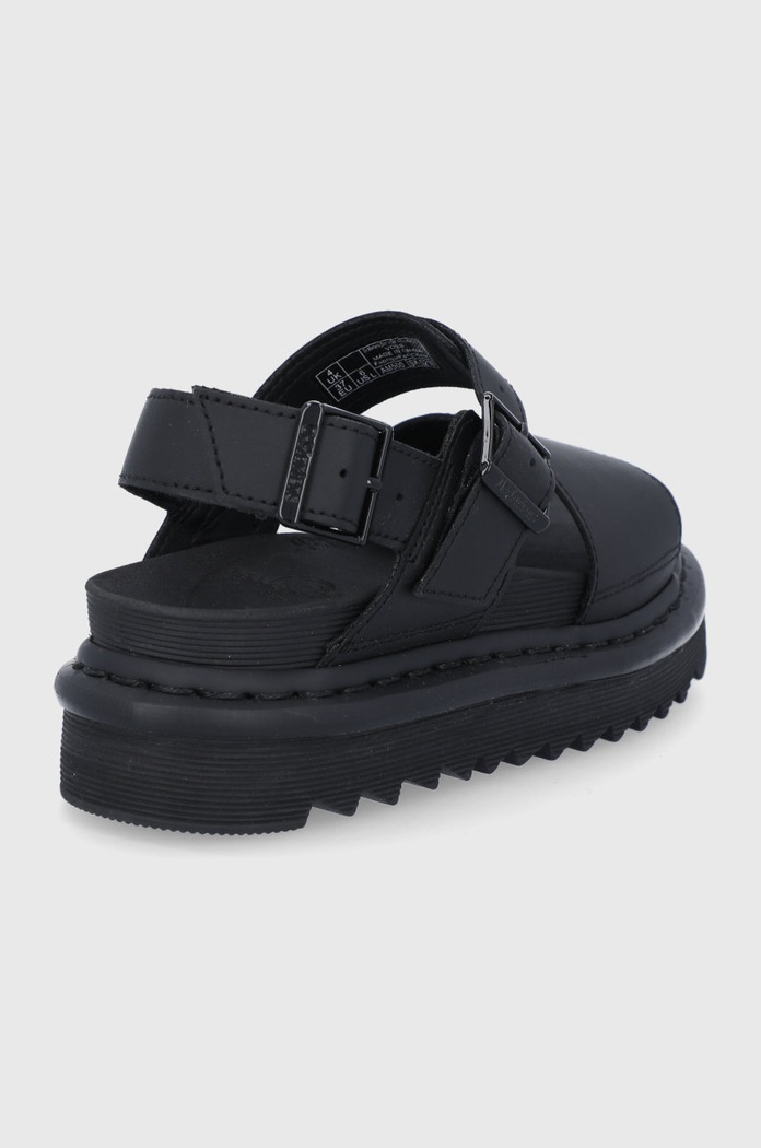 Obuća Kožne sandale Dr. Martens Voss DM23802001 crna