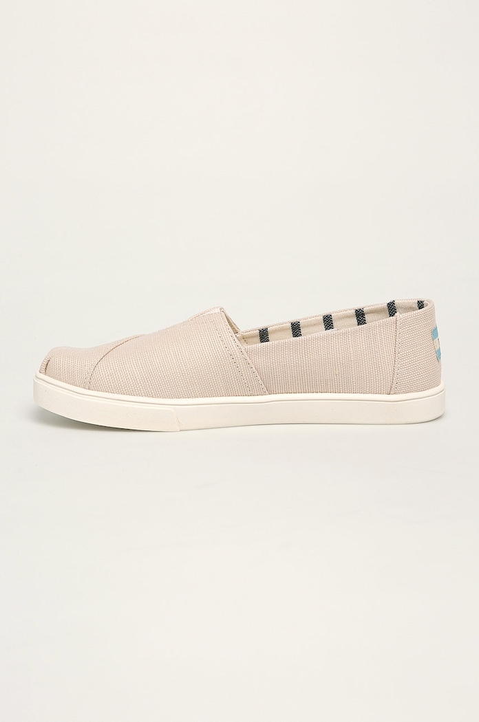 Toms - Espadrile Classic bej 10013500