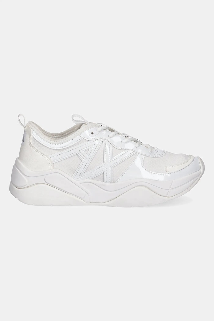 Armani Exchange - Pantofi XDX039.XV311 XDX039.XV311 alb AW21