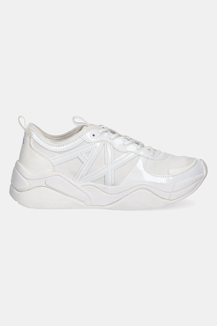 Armani Exchange - Pantofi XDX039.XV311 XDX039.XV311 alb AW21