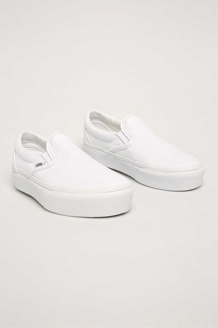 Vans Teniși VN0A3JEZW001 alb AA00