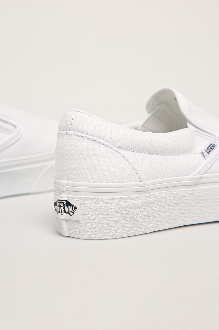 Teniși Vans VN0A3JEZW001 alb