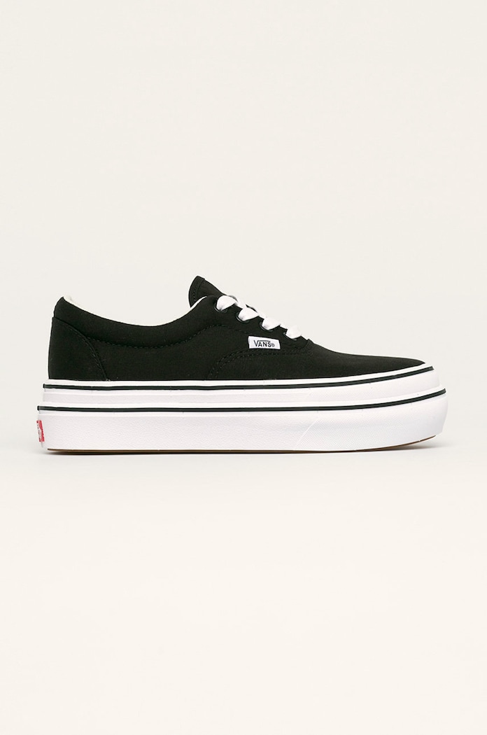 Vans - Tenisówki tekstylny czarny VN0A4U1D1WX1