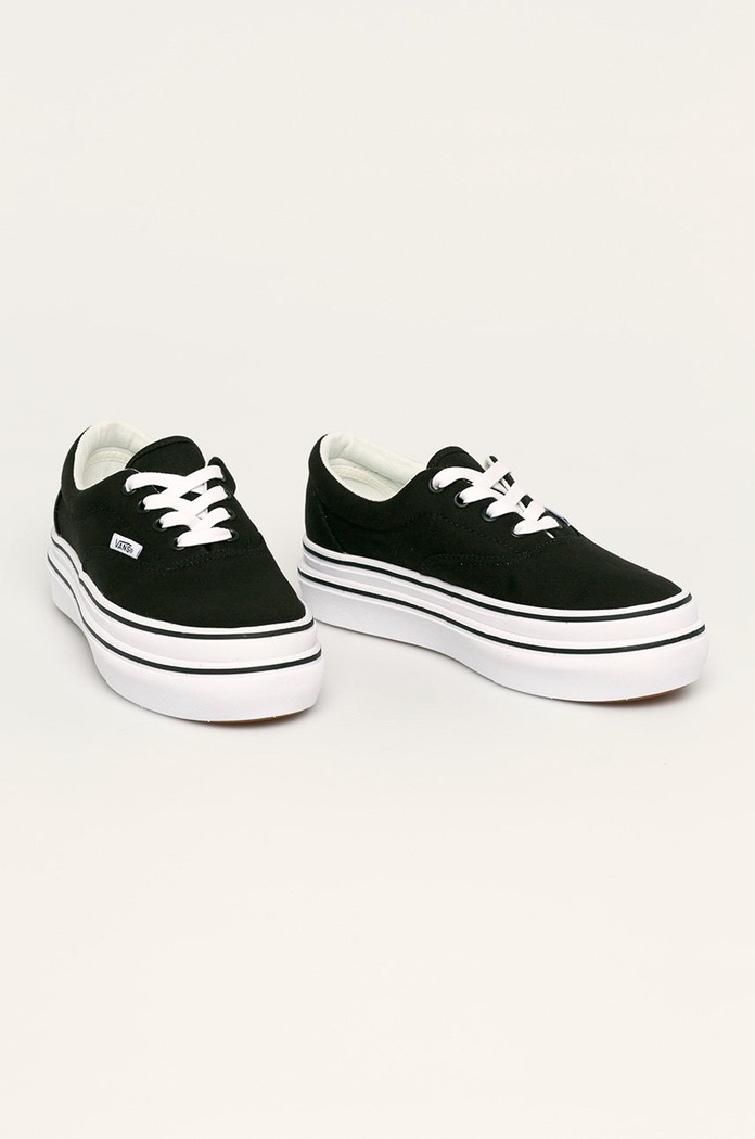 Vans - Tenisówki VN0A4U1D1WX1 czarny AA00