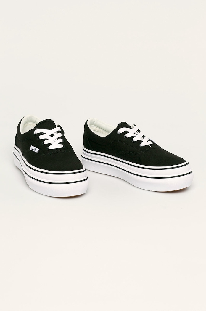 Vans - Tenisówki VN0A4U1D1WX1 czarny AA00