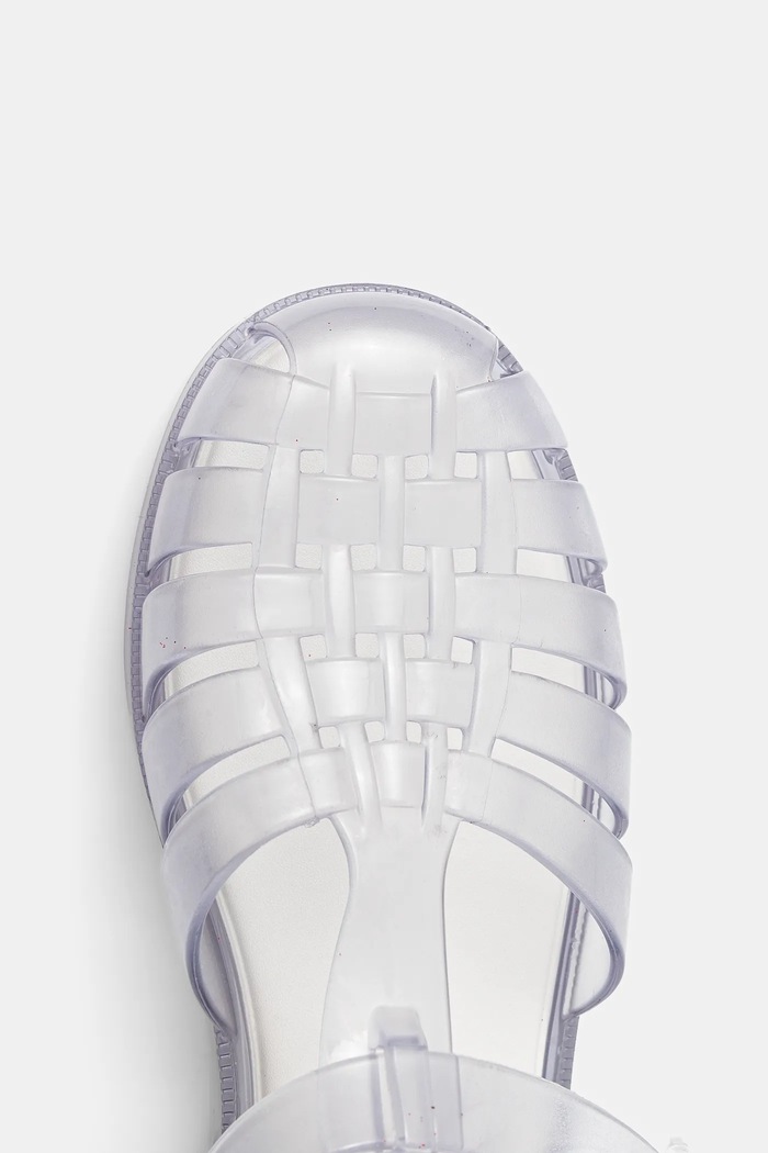 Melissa sandali transparente M.32408