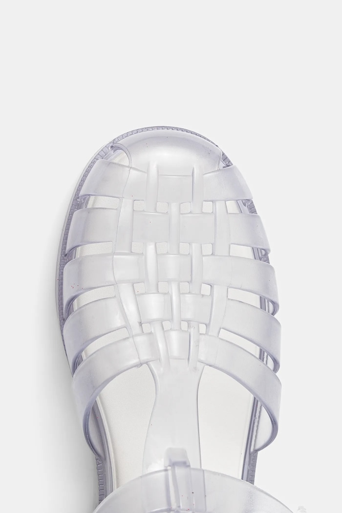 Melissa sandali transparente M.32408