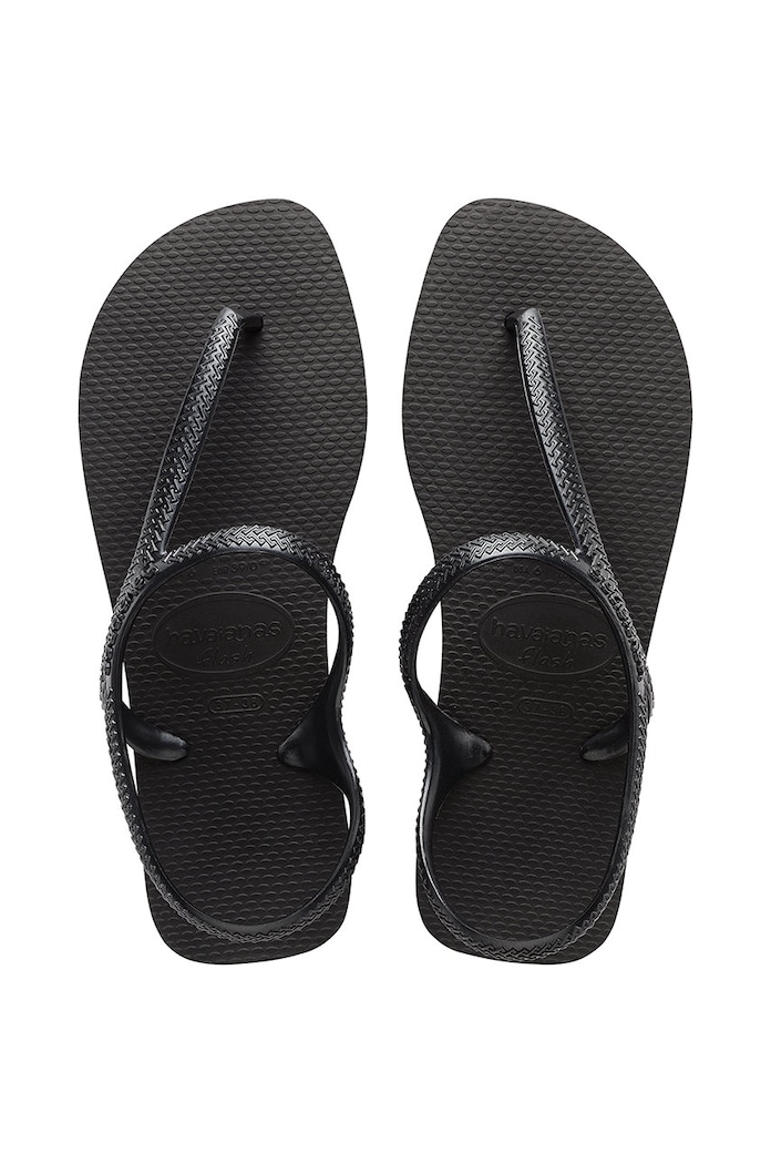 Havaianas sandale FLASH URBAN sintetic negru 4000039.0090P