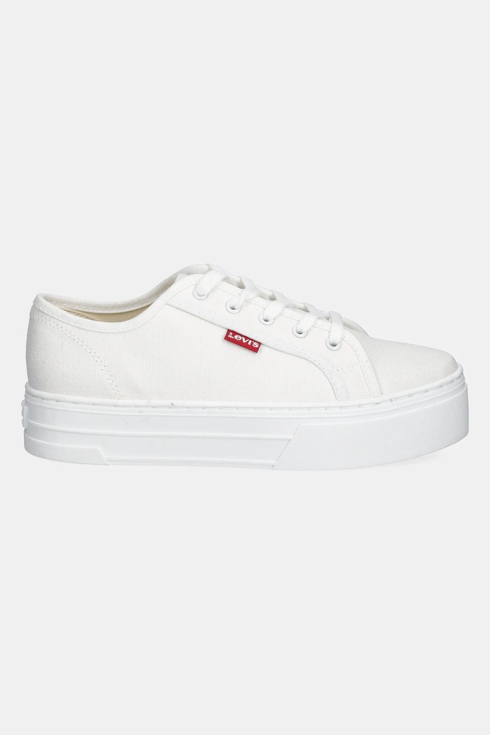 Levi's - Sportcipő 38374.0071 fehér SS25