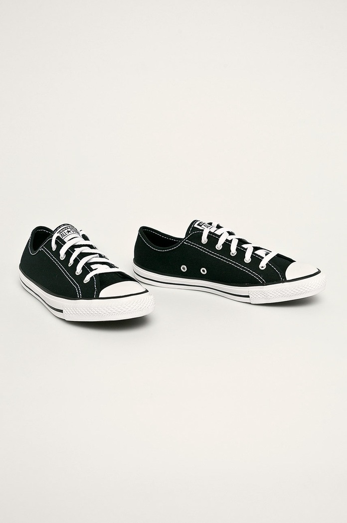 Converse - Tenisówki Chuck Taylor All Star Dainty 564982 czarny SS20