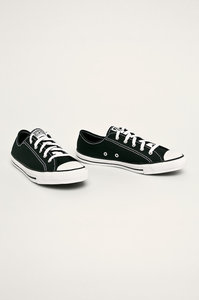 Converse - Tenisówki Chuck Taylor All Star Dainty 564982 czarny SS20