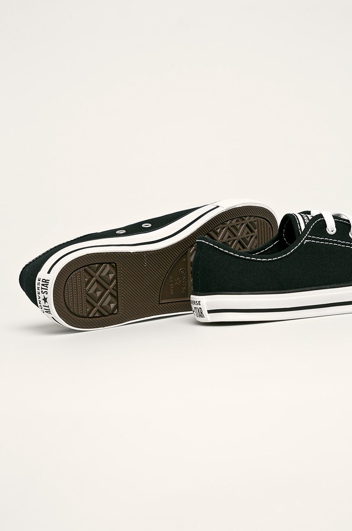 Obuwie Converse - Tenisówki Chuck Taylor All Star Dainty 564982 czarny